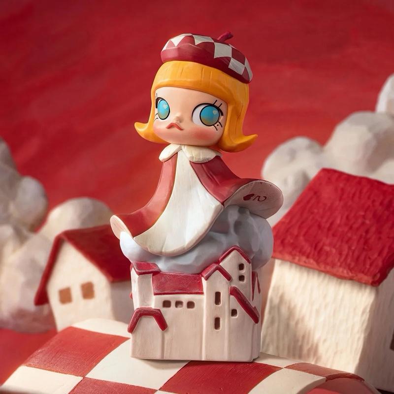 POP MART Molly Scenery Along The Way Blind Box Series