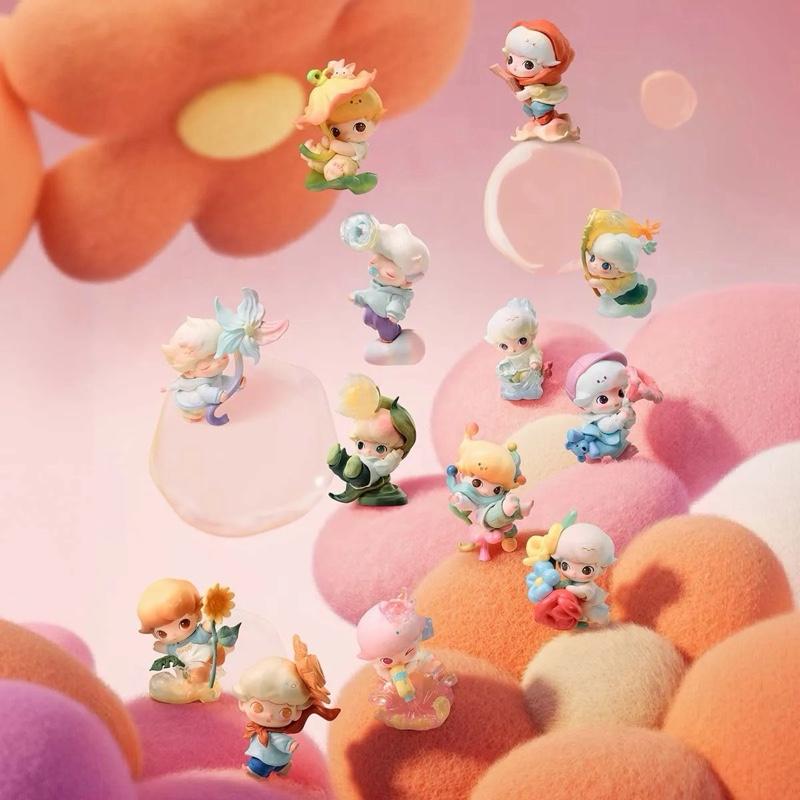 POP MART Dimoo Moments in Bloom Blind Box Series