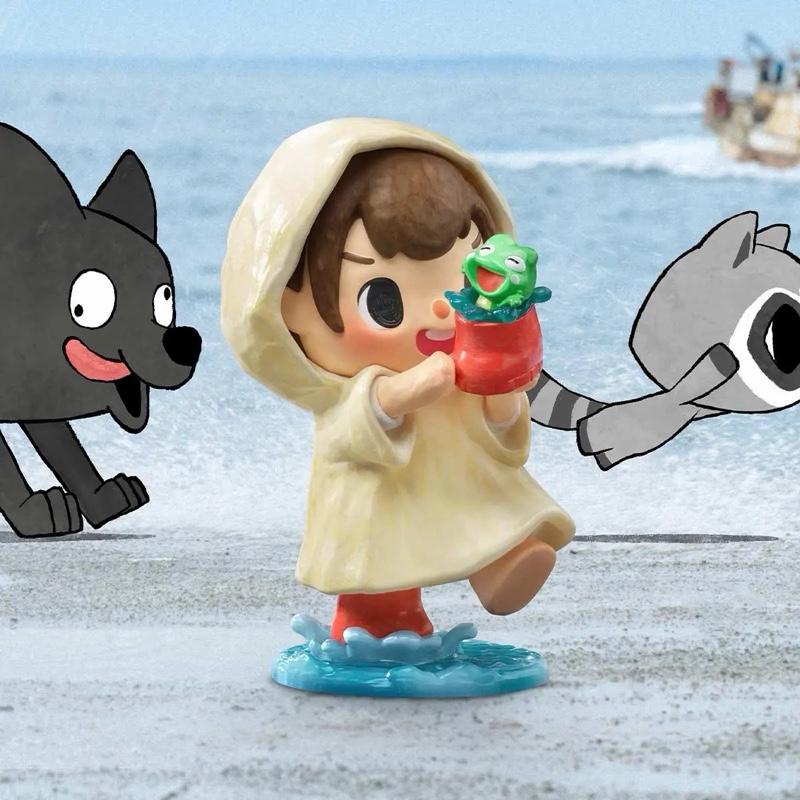 POP MART Merodi After School Blind Box Series