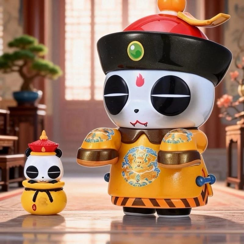 OPanDee Zombie Party 4.0 Blind Box Series