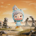 POLAR in Monster Village Blind Box Series