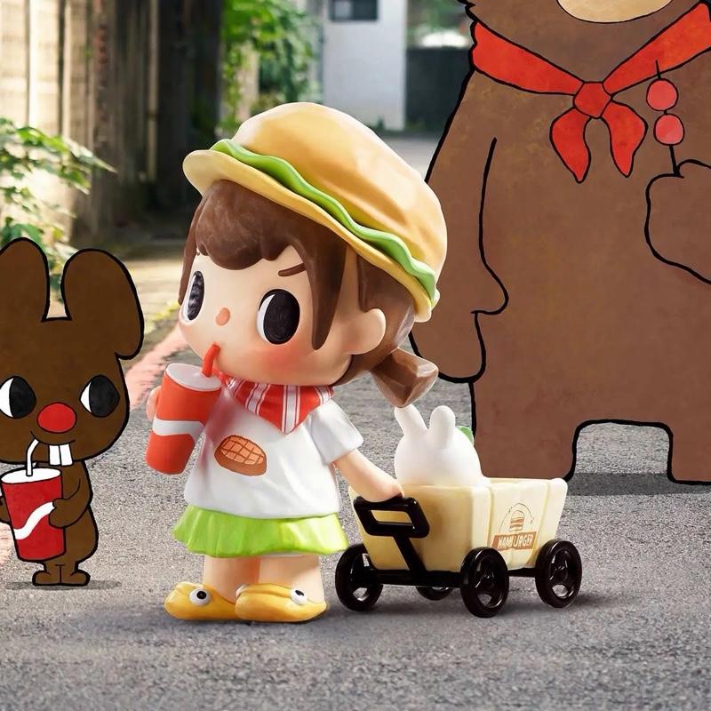 POP MART Merodi After School Blind Box Series