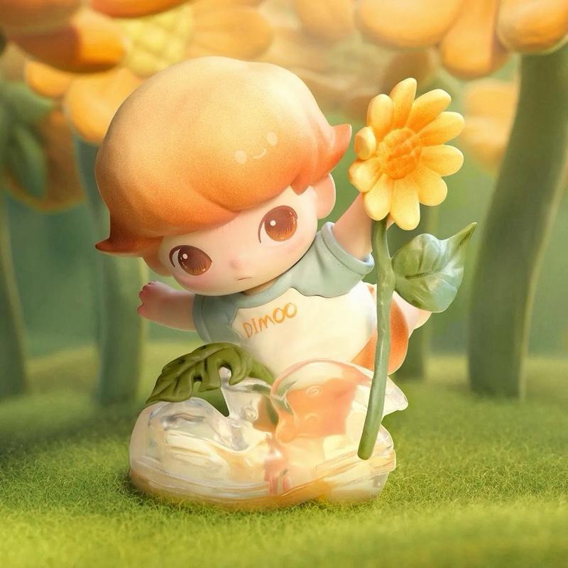 POP MART Dimoo Moments in Bloom Blind Box Series