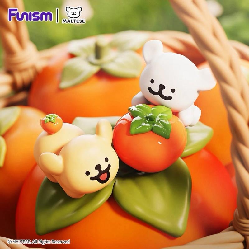 FUNISM Maltese Lucky Paws Blind Box Series