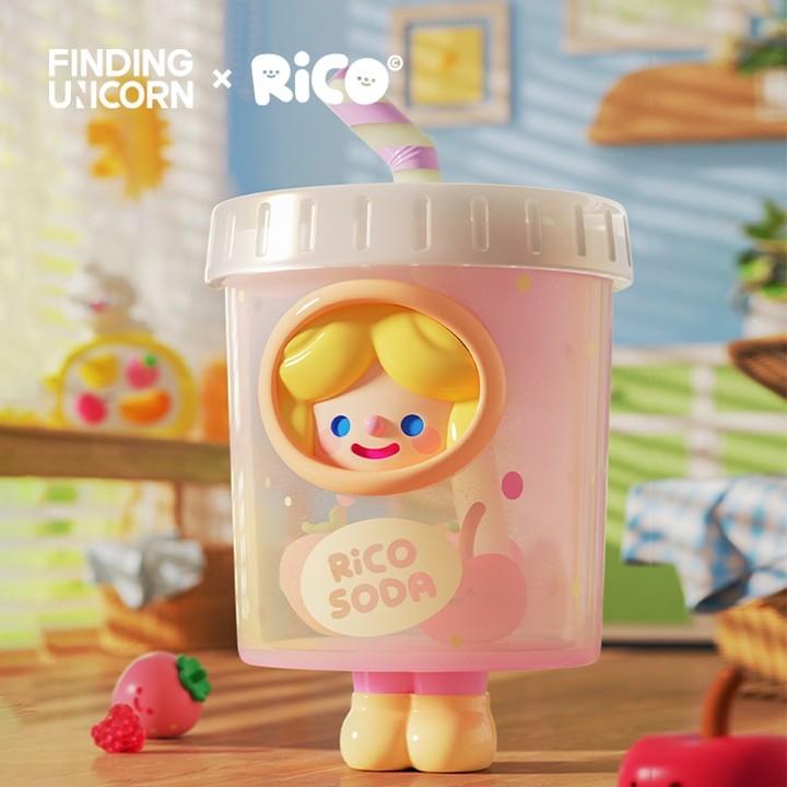 Finding Unicorn RiCo Happy Sweet Time Blind Box Series