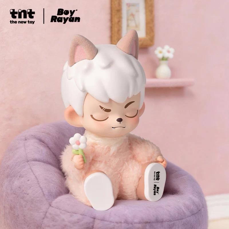 TNTSPACE Boy Rayan No Puppies No World Blind Box Series