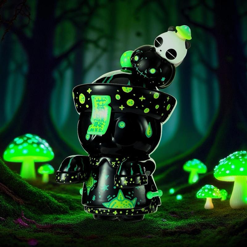 Zombie Party Halloween Blind Box Series