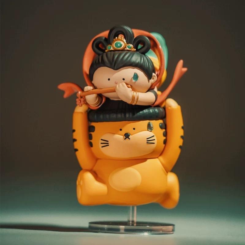 BIG GALLERY The Museum Bandits Blind Box Series