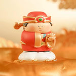 BIG GALLERY Gods of Wealth Blind Box Series