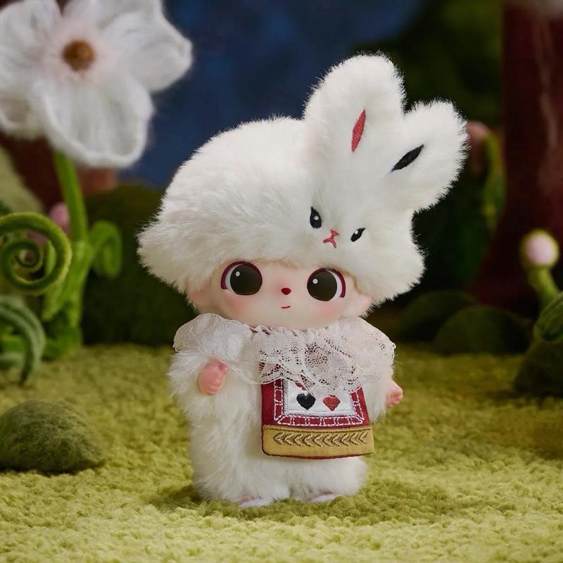 POP MART Dimoo The Secret Theatre Club Plush Pendant Blind Box Series