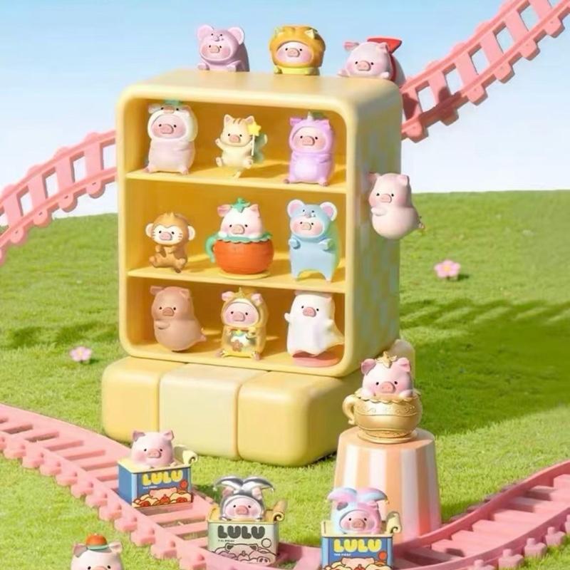FUNISM Lulu the Piggy Hipper Blind Box Series