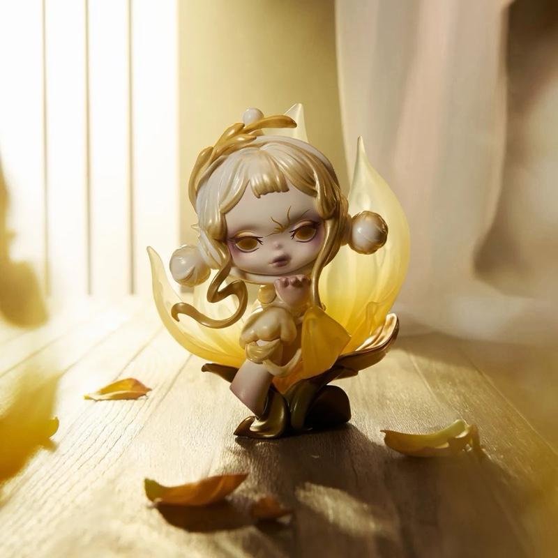 Skullpanda Petals in Four Acts Blind Box Series