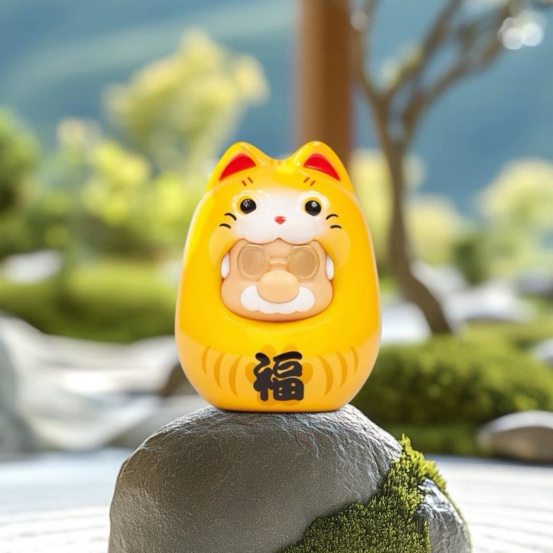 ZCWO Manekineko Blind Box Series