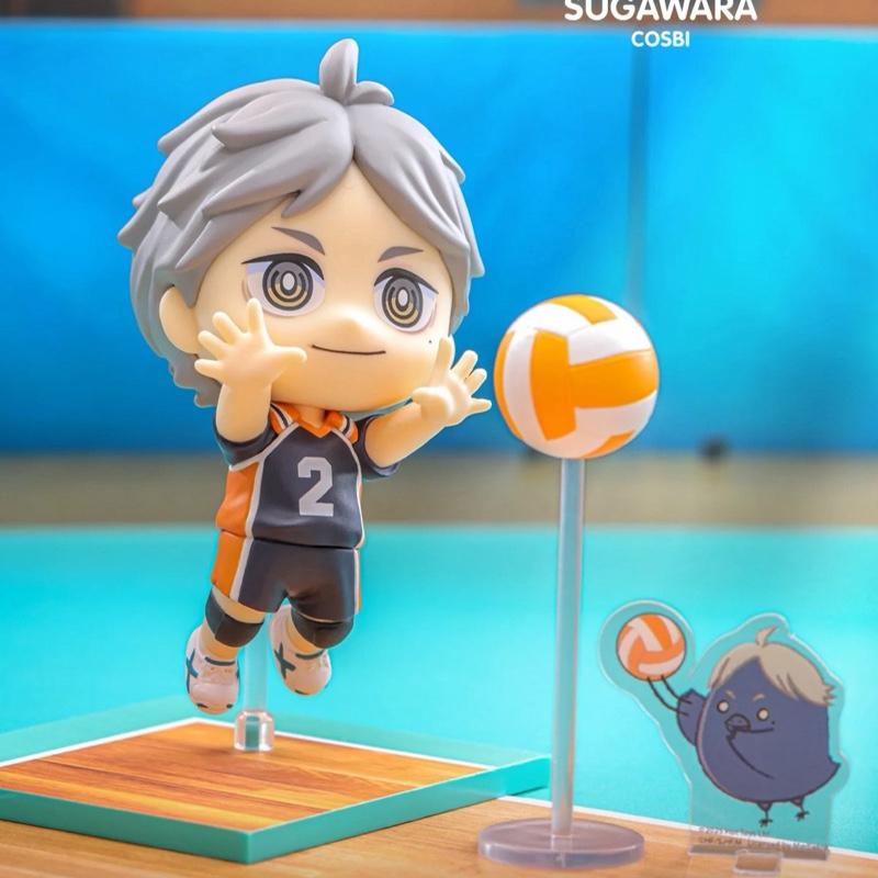 Haikyu!! Cosbi Blind Box Series
