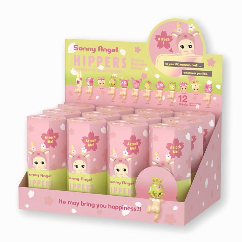 Sonny Angel Cherry Blossoms Hipper Blind Box Series