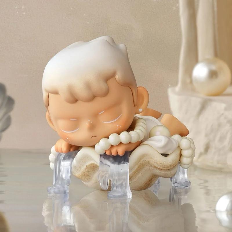POP MART Kubo Angel’s Poem Blind Box Series