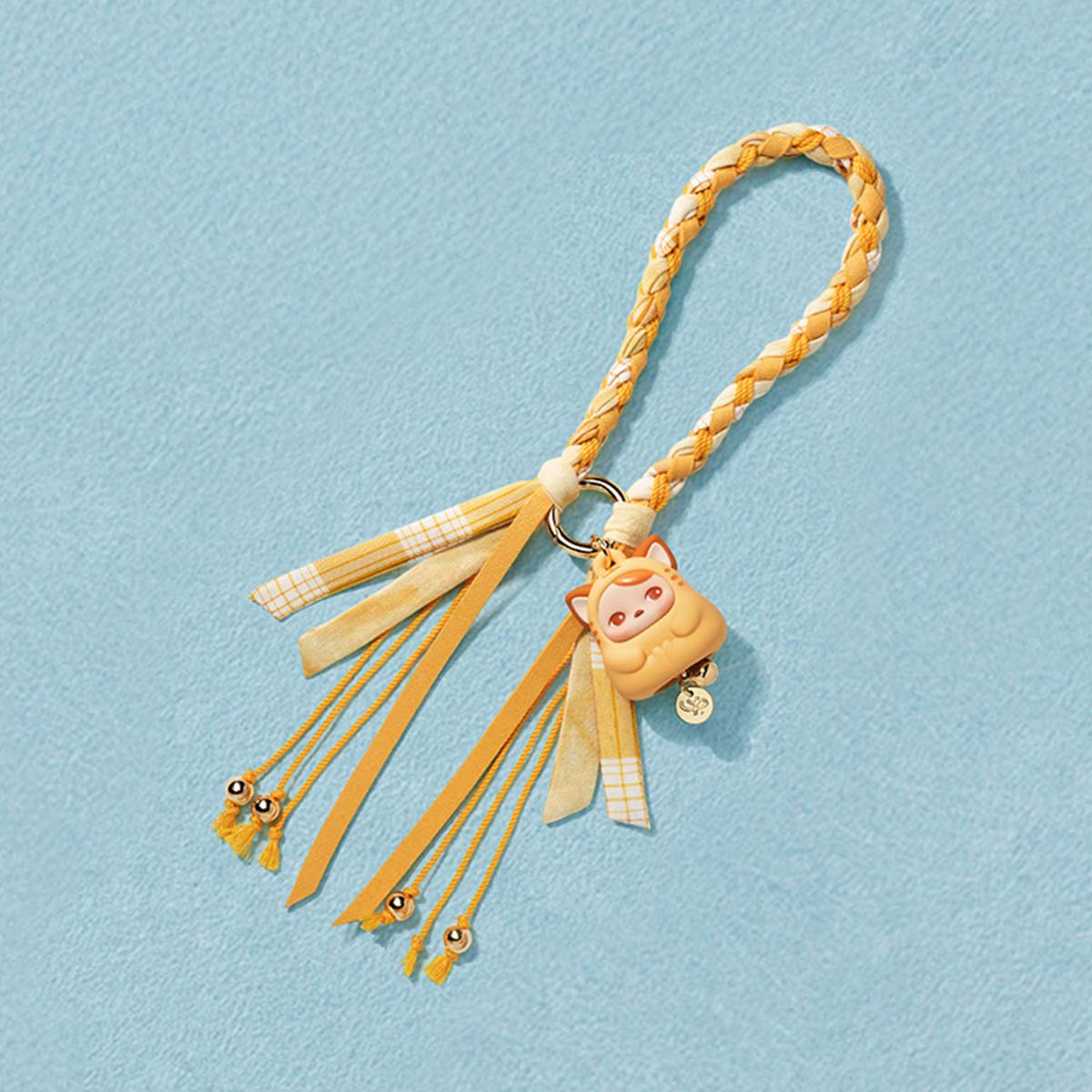 POP MART Pucky Tap Tap Babies Pendant Blind Box Series