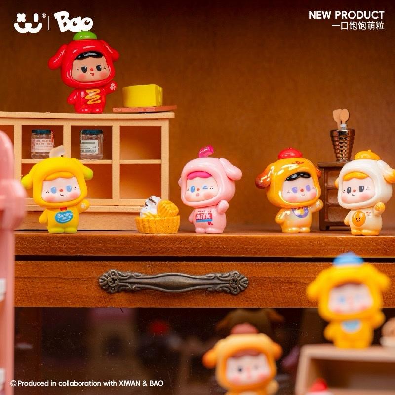 AMLLS Bao Bao Mini Blind Pack Series