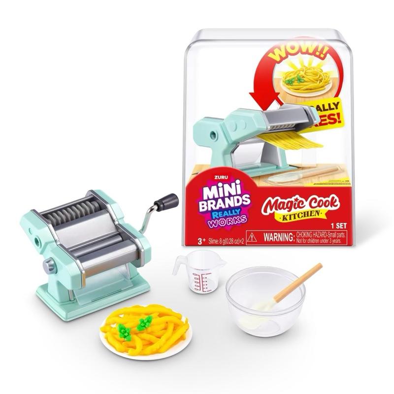 ZURU Mini Brands Really Works Magic Cook Kitchen Series