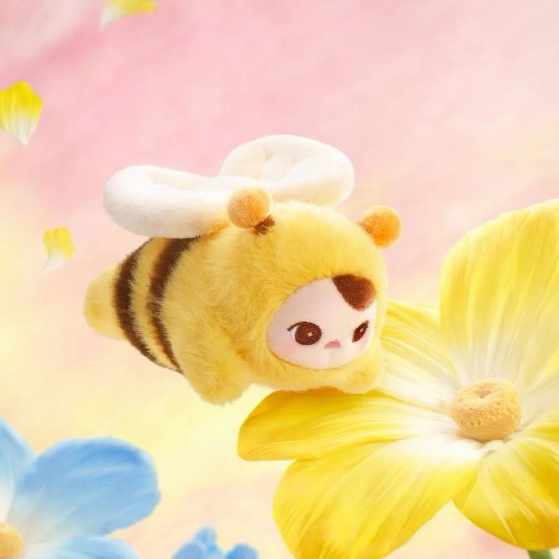 Pucky FIying Babies Plush Pendant Blind Box Series
