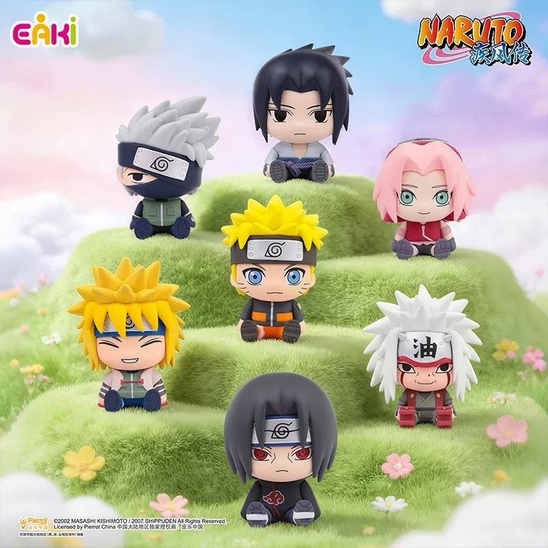 Naruto Shippuden Sitting Blind Box Series