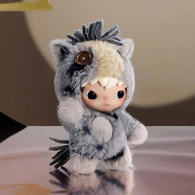 POP MART Have a Good Run Plush Pendant Blind Box Series