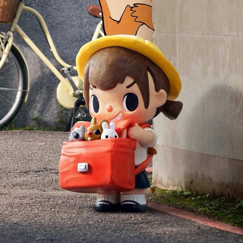 POP MART Merodi After School Blind Box Series