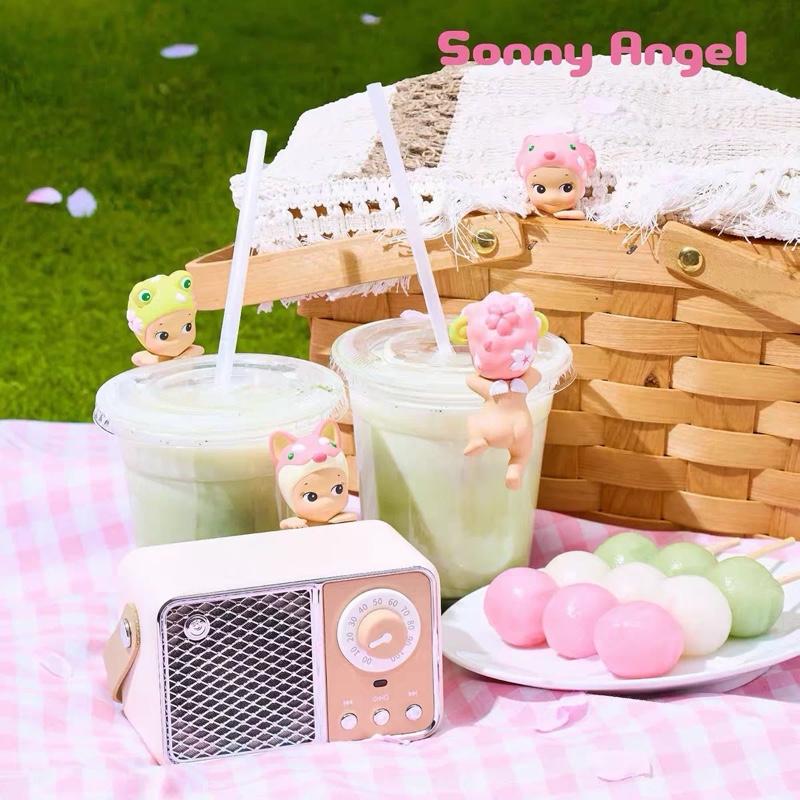 Sonny Angel Cherry Blossoms Hipper Blind Box Series