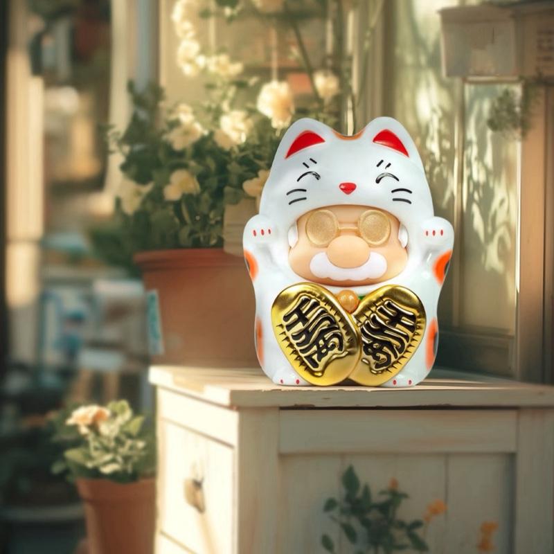 ZCWO Manekineko Blind Box Series