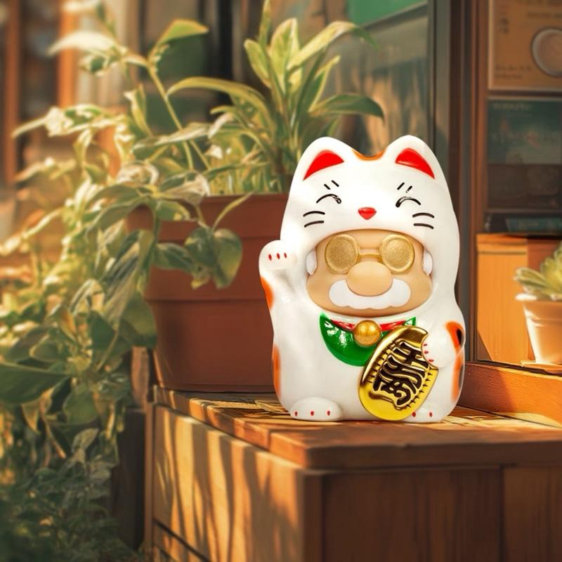 ZCWO Manekineko Blind Box Series