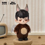 TNTSPACE Boy Rayan No Puppies No World Blind Box Series
