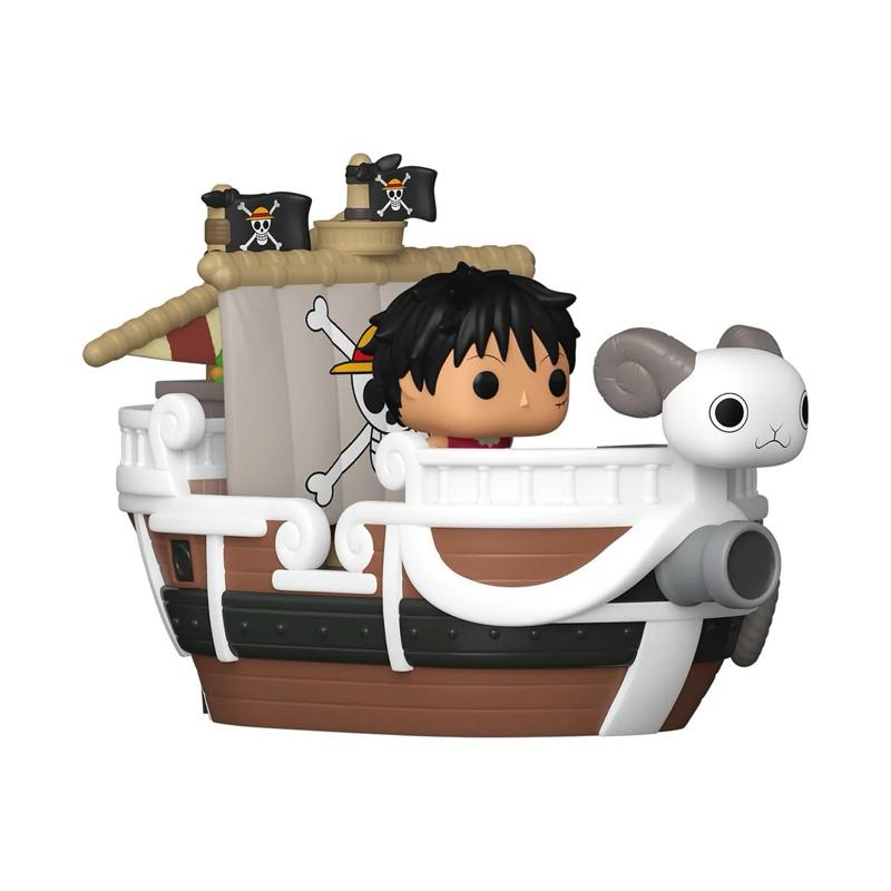 Bitty Pop! One Piece Going Merry Blister
