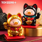 ToyZeroPlus LuLu the Piggy Lucky Cat Blind Box Series