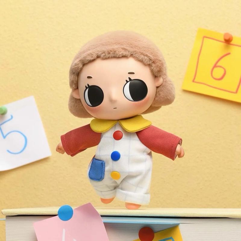 Nyota Where Moments Meet Plush Pendant Blind Box Series