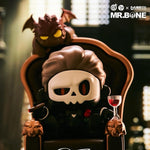 Mr. Bone The Godfather Figurine