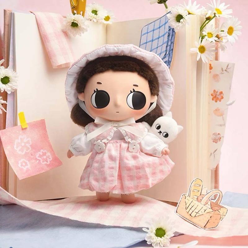 Nyota Where Moments Meet Plush Pendant Blind Box Series