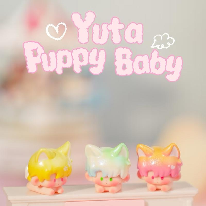 AMLLS Yuta Puppy Baby Blind Pack Series