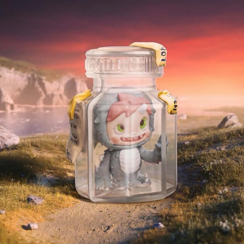 POLAR in Monster Village Blind Box Series