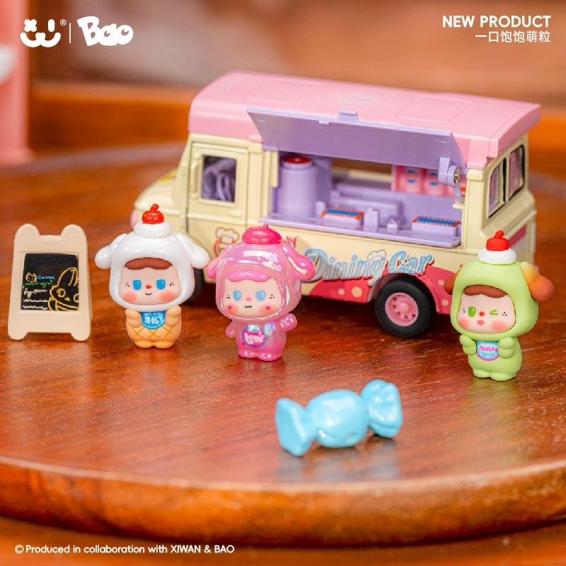 AMLLS Bao Bao Mini Blind Pack Series