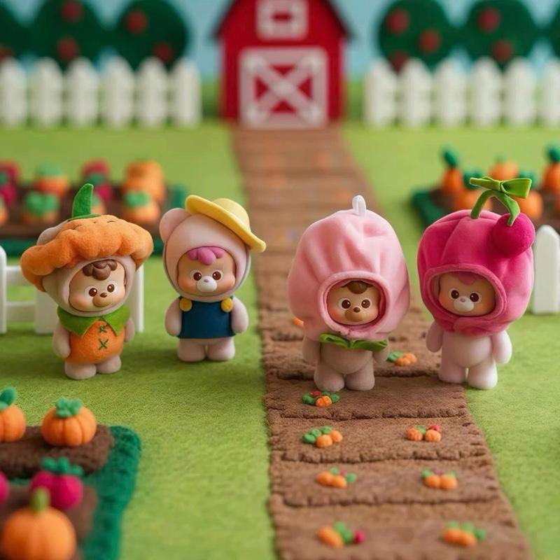 HeyCiao DiuDiu Baby Farm Bear Blind Pack Series