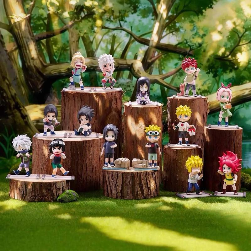 Naruto Shippuden Childhood Blind Box Series