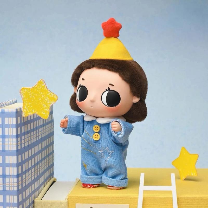 Nyota Where Moments Meet Plush Pendant Blind Box Series