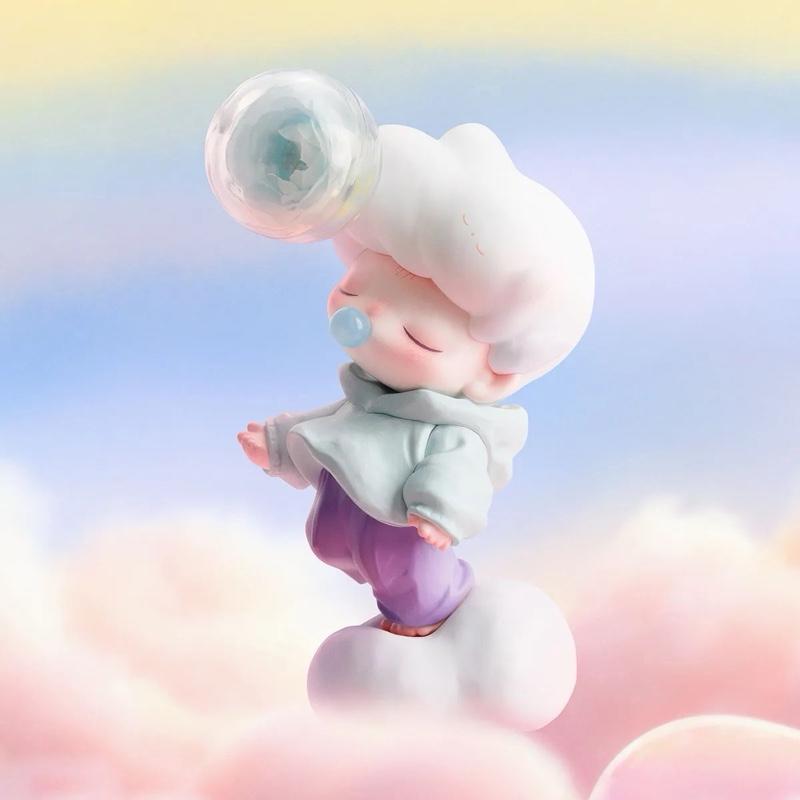 POP MART Dimoo Moments in Bloom Blind Box Series