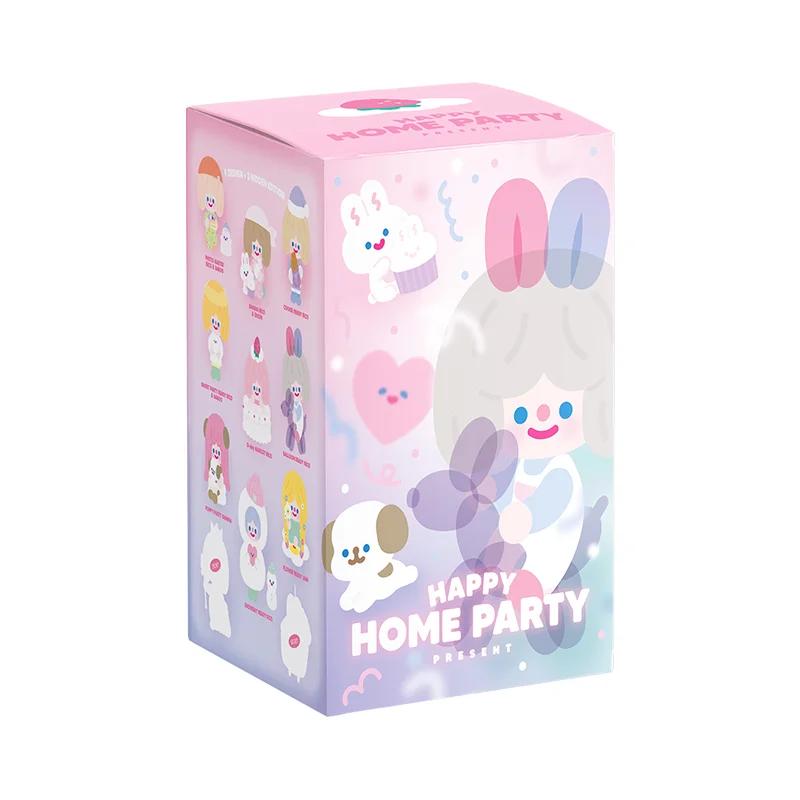 Finding Unicorn RiCo Happy Home Party Blind Box Series