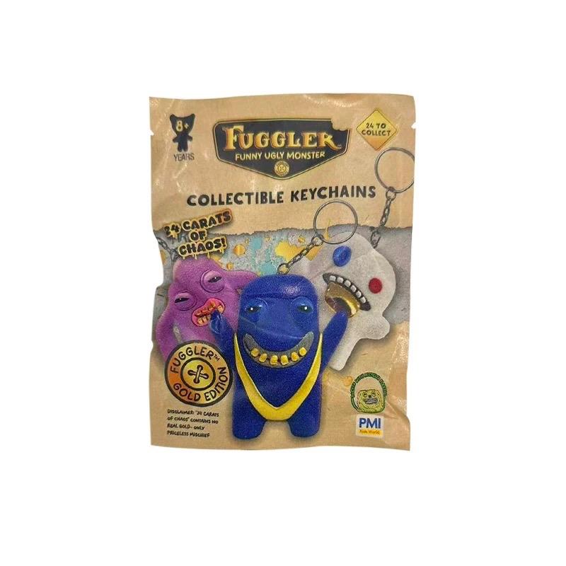 FUGGLER Keychain Blind Pack Series 3