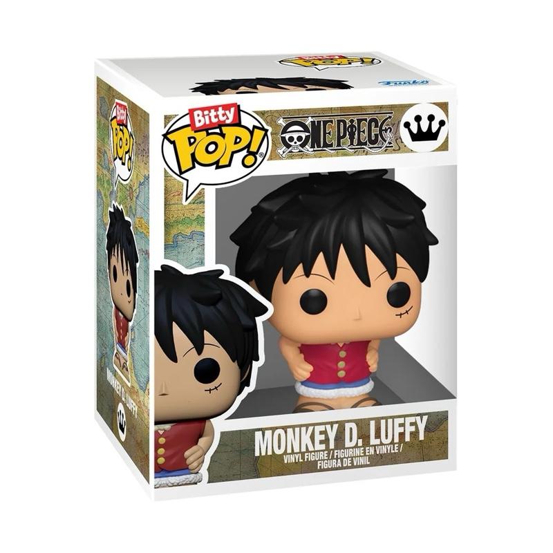 Bitty Pop! One Piece Going Merry Blister