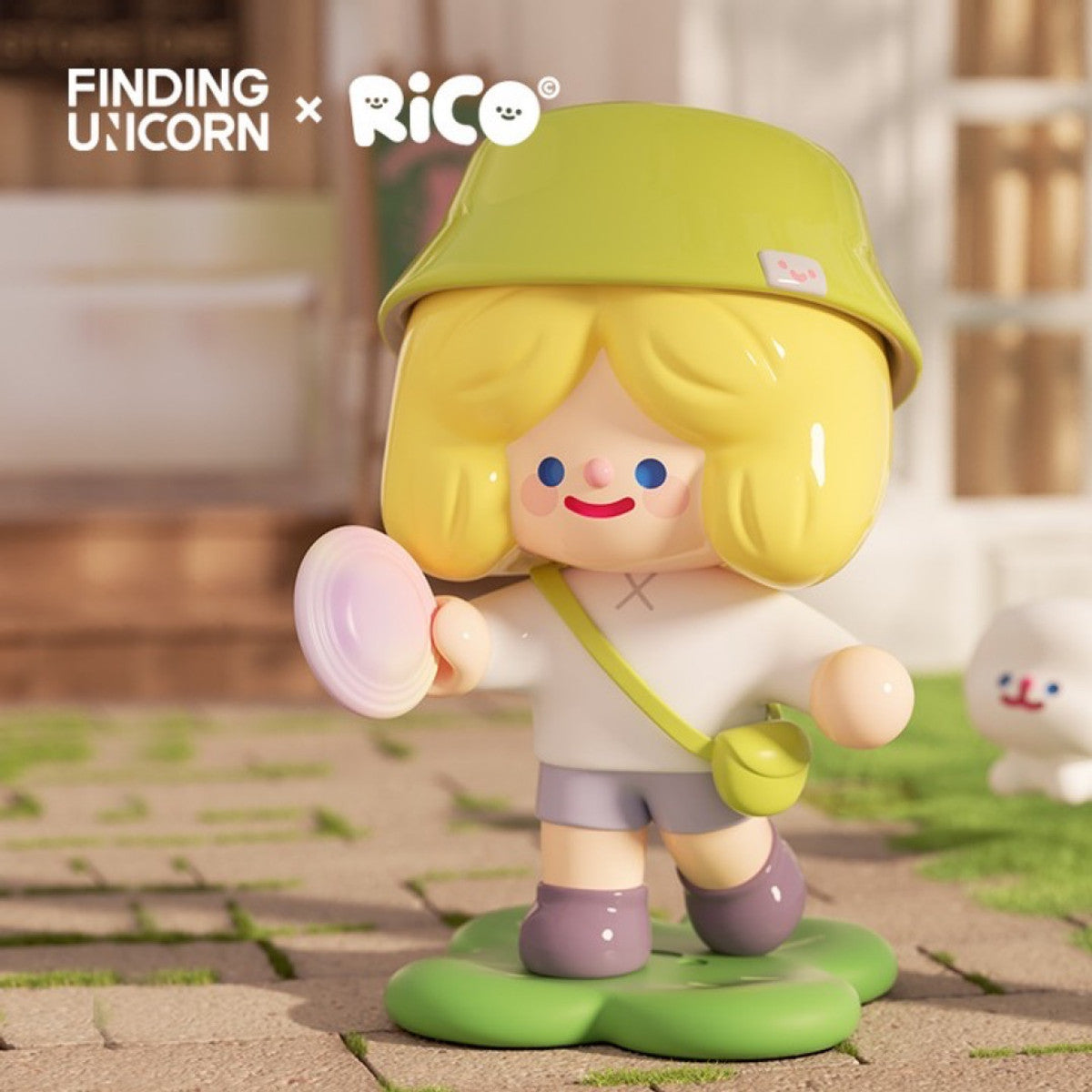 Finding Unicorn RiCo Happy Friends Together Blind Box Series