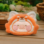 ToyZeroPlus LuLu the Piggy Animal Party Plush Pouch Blind Box Series