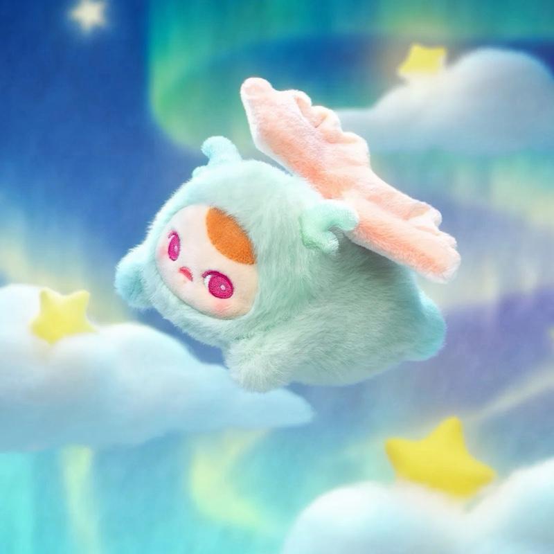 Pucky FIying Babies Plush Pendant Blind Box Series