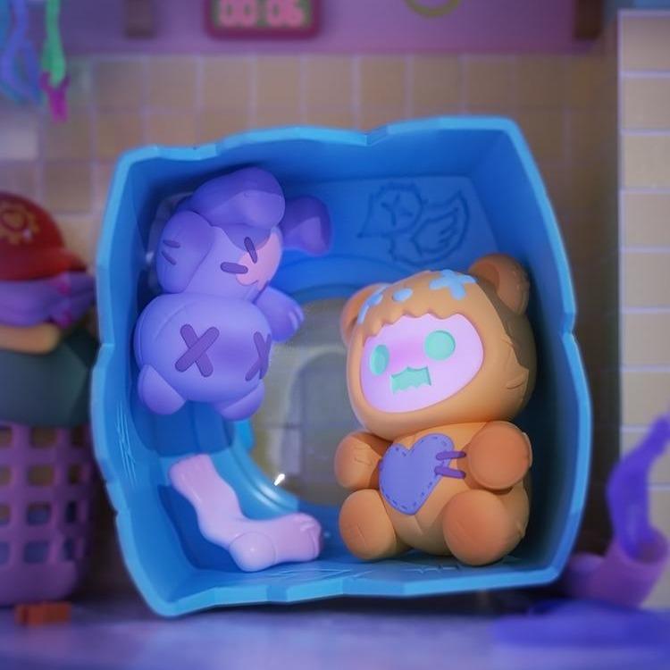 Finding Unicorn ShinWoo Ghost At Home Blind Box Series